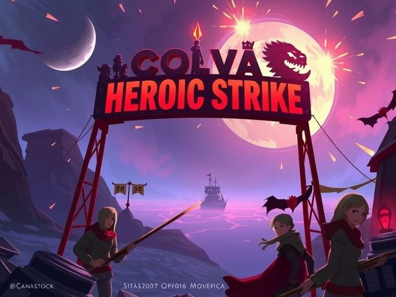 Colva Heroic Strike Community Event
